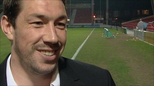 Tom Voyce BBC Sport Rugby Union Tom Voyce and Gloucester on