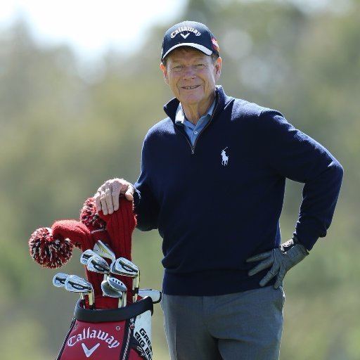 Tom Watson (golfer) Tom Watson TomWatsonPGA Twitter