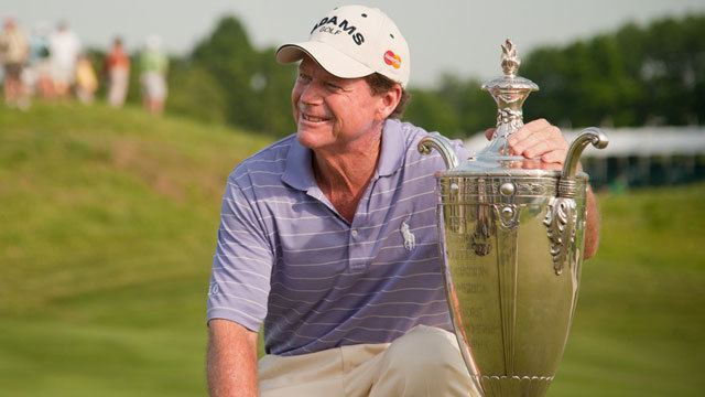 Tom Watson (golfer) Tom Watson to be keynote speaker at 36th Junior PGA Championship