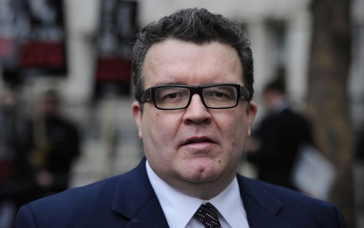 Tom Watson (Labour politician) Tom Watson McCluskey and Murphy should stop quotslugging it outquot