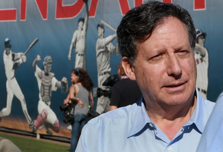 Tom Werner Red Sox Chairman Tom Werner a Finalist To Become Next