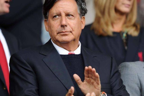 Tom Werner Liverpool FC chairman Tom Werner believes Luis Suarez deal