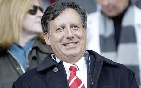 Tom Werner Liverpool chairman Tom Werner puts Premier League39s 39th