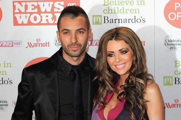 Tom Williams (footballer) Nicola McLean 39ARRESTED39 after blazing row with love rat