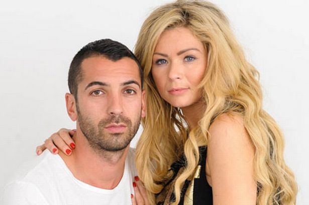 Tom Williams (footballer) WAG Nicola McLean nearly lost her home due to football