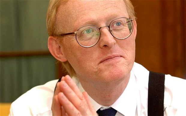 Tom Winsor Police anger as Winsor the lawyer who has never been a