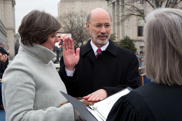 Tom Wolf (politician) FileInaugural ceremony of the 47th Governor of