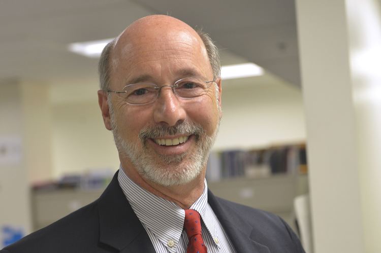 Tom Wolf (politician) As Tom Wolf seeks the Pennsylvania governor39s office