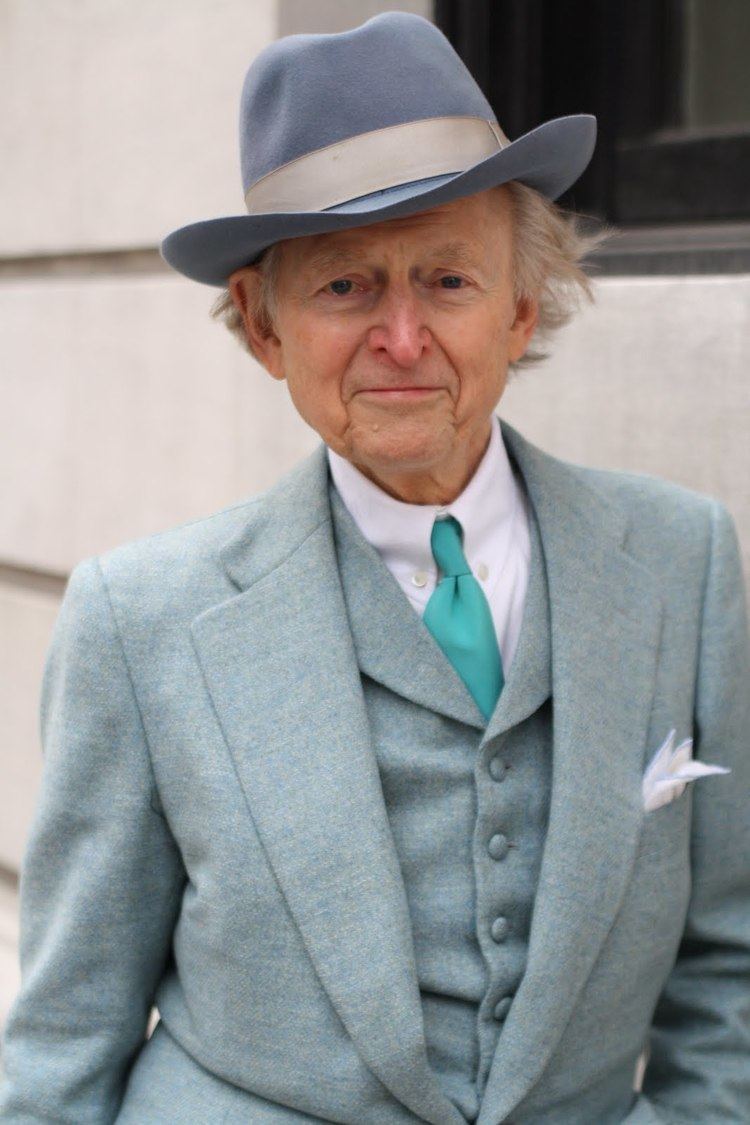 Tom Wolfe ADVANCED STYLE Tom Wolfe39s Style Advice