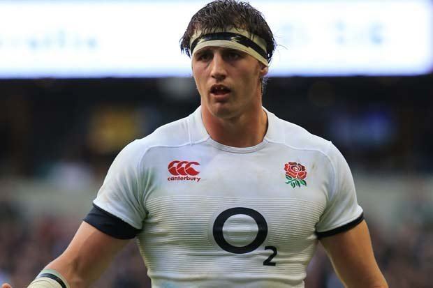 Tom Wood (rugby union) Rugby Union Tom Wood calls of party Other Sport UFC