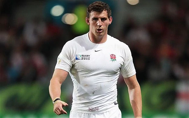 Tom Wood (rugby union) Six Nations 2012 Tom Wood out of England39s first two