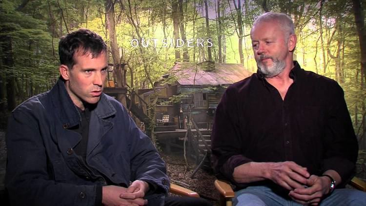 Tom Wright (Australian actor) Outsiders David Morse and Thomas M Wright Interview YouTube