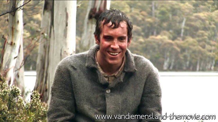 Tom Wright (Australian actor) Balibo to Van Diemens Land Behind the scenes with Thomas M
