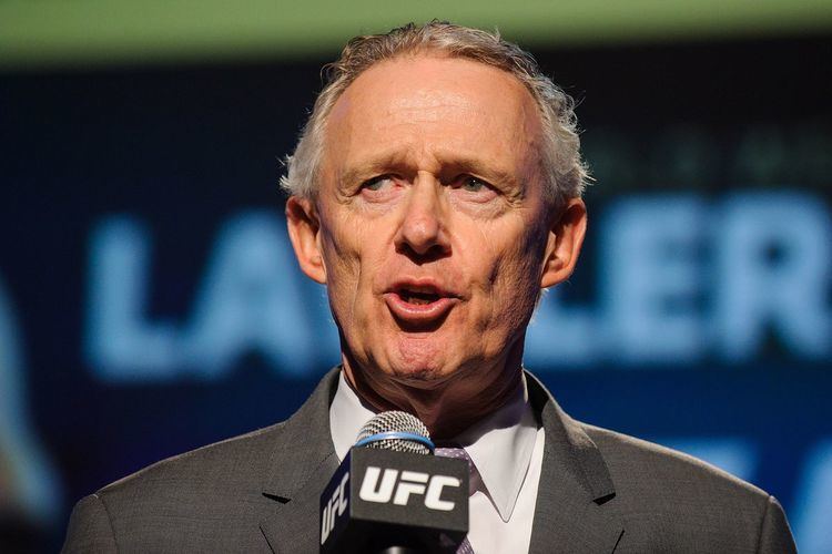 Tom Wright (sports executive) UFC layoffs continue with ousting of Canadian executive Tom Wright