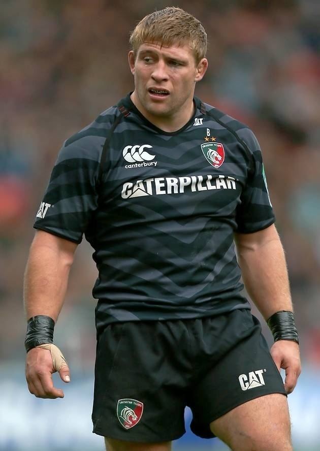 Tom Youngs Tom Youngs gets first England call for Fiji Test Other Sport