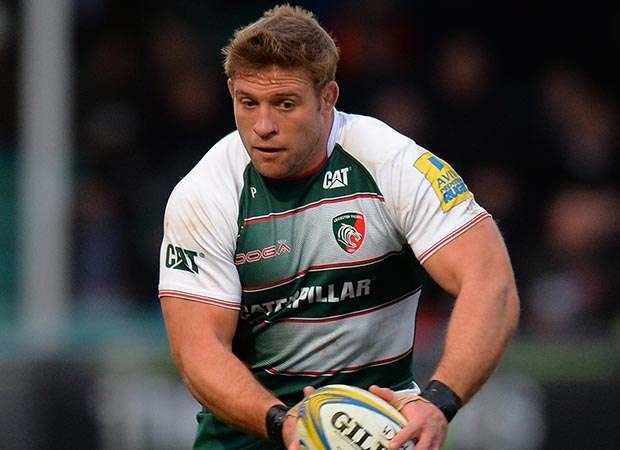 Tom Youngs Tom Youngs The Rugby Paper