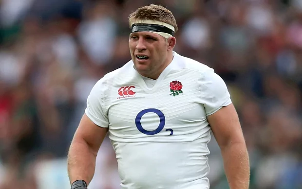 Tom Youngs Rugby World Cup 2015 Tom Youngs adamant England scrum is moving in
