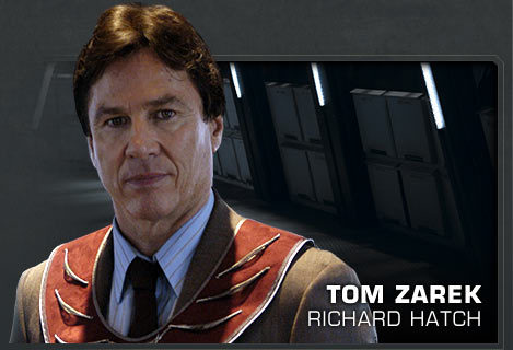 Tom Zarek Battlestar Galactica39s Captain ApolloTom Zarek Dies at 71 in Santa