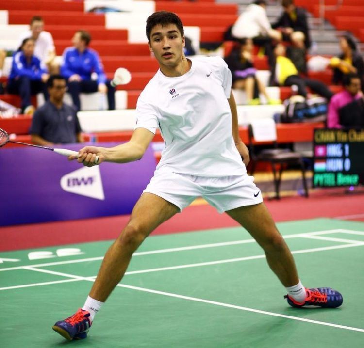 Toma Junior Popov Inspired Comeback Lifts Germany Day 2 Suhandinata Cup 2015 BWF