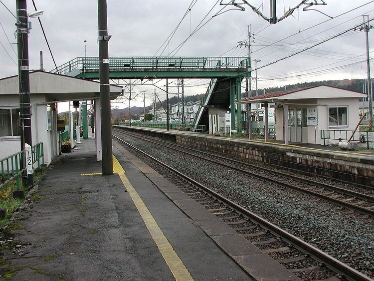 Tomabechi Station