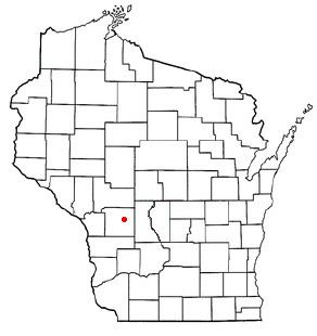 Tomah (town), Wisconsin