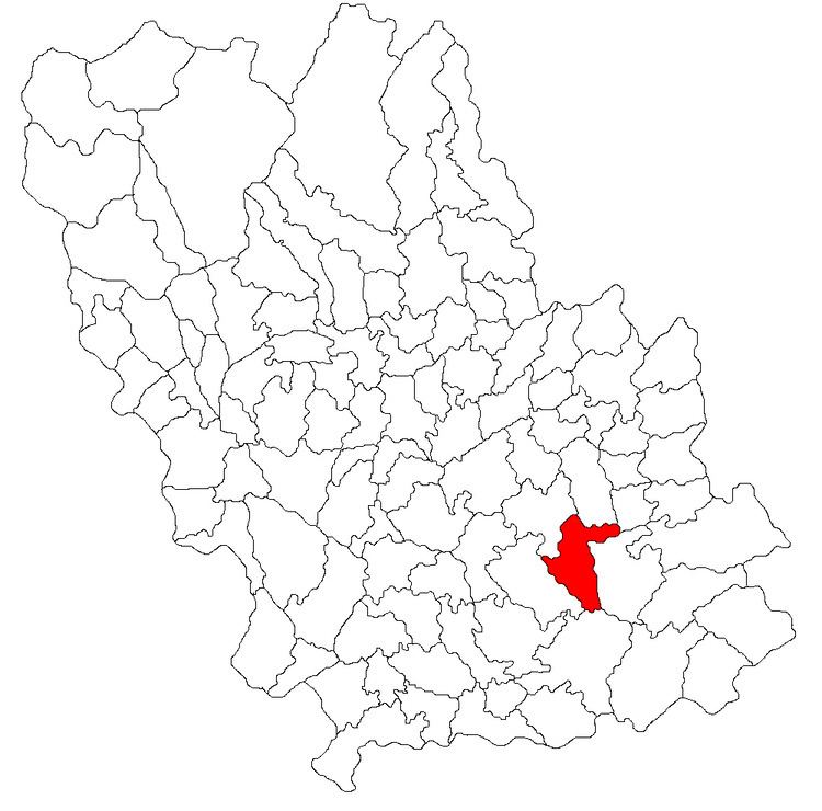 Tomșani, Prahova