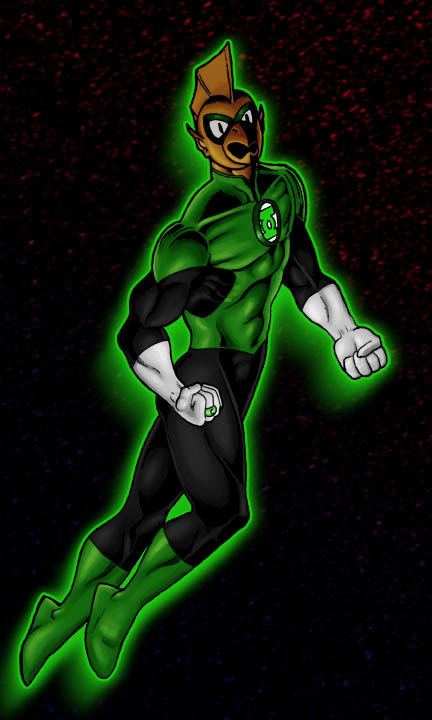 Tomar-Tu Green Lantern TomarTu by northgreen on DeviantArt