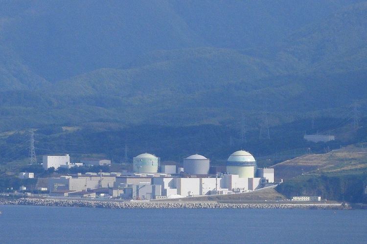 Tomari Nuclear Power Plant httpsuploadwikimediaorgwikipediacommonsthu