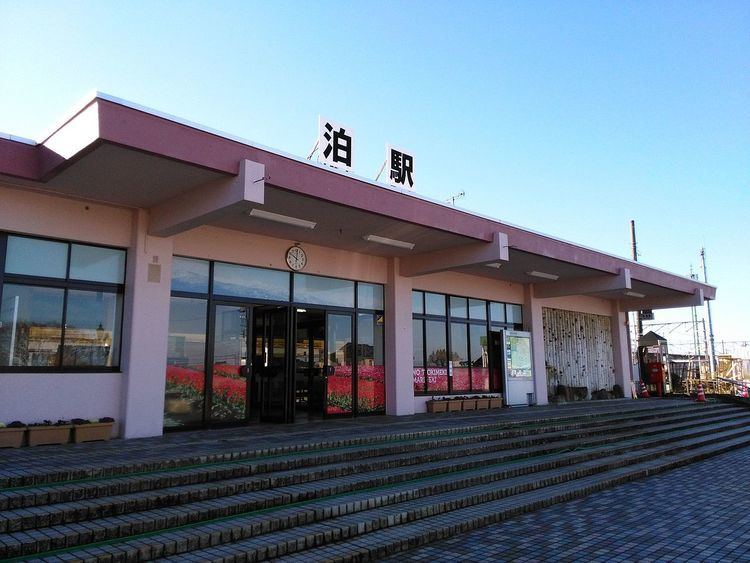 Tomari Station (Toyama)