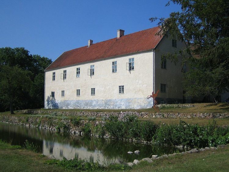 Tomarps Kungsgård Castle