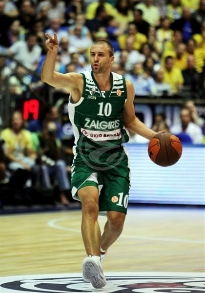 Tomas Delininkaitis Top 16 Teams Group H Gallery Welcome to EUROLEAGUE