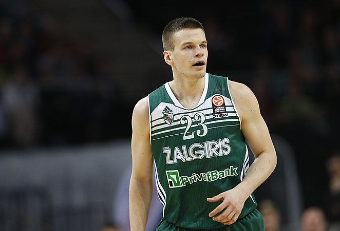 Tomas Dimša algiris neturjo vargo su Prienais BasketDream