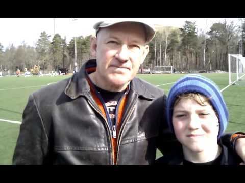Tomas Norström Tomas Norstrm och sonen Vincent hgsta DRMMAR TilliT TV YouTube