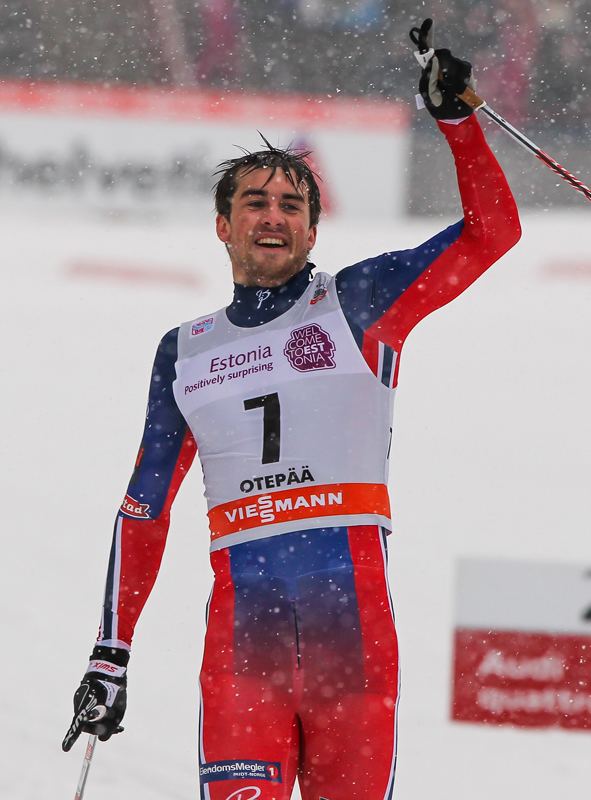 Tomas Northug Tomas Northug Gets His Wins First World Cup in Otep Classic