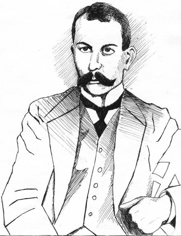 Tomasz Arciszewski 1918