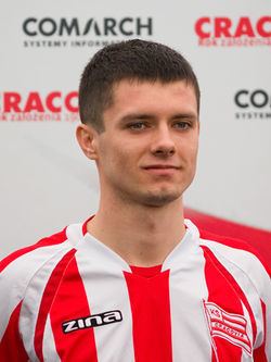 Tomasz Baliga Tomasz Baliga WikiPasypl Encyklopedia KS Cracovia