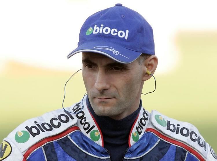 Tomasz Gollob Tomasz Gollob Wins FIM Speedway Grand Prix Championship