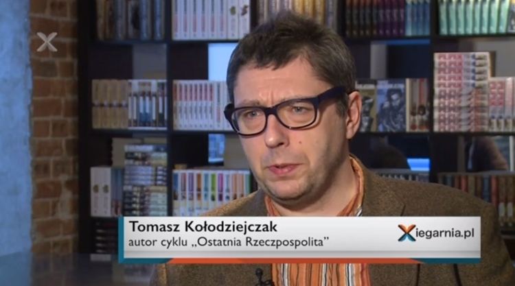 Tomasz Kołodziejczak Fabryka Sw Aktualnoci Tomasz Koodziejczak wywiad dla