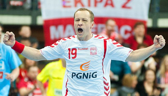 Tomasz Tłuczyński Tomasz Tuczyski o reprezentacji Polski Mielimy fajne lata ale