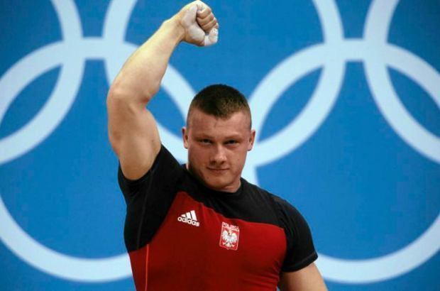Tomasz Zieliński Wyrzucono go z kadry olimpijskiej za doping Teraz Tomasz Zieliski