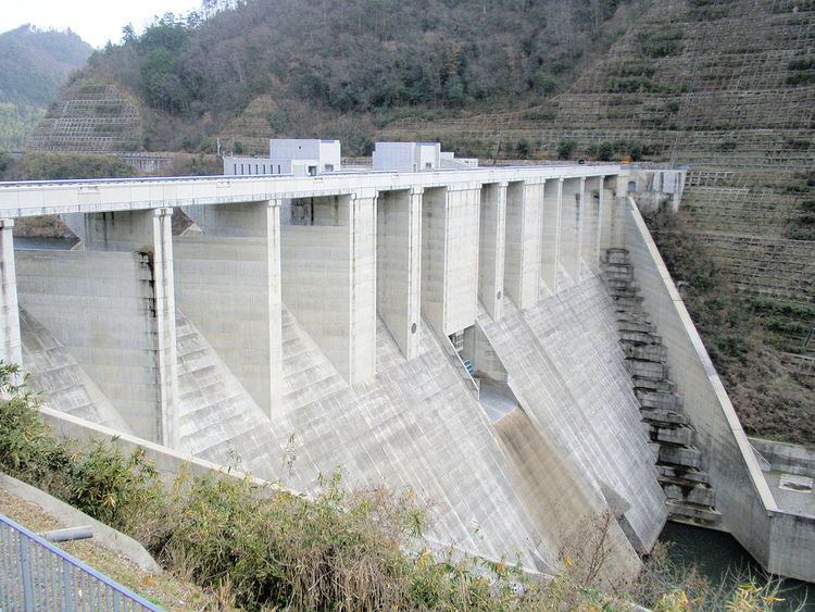 Tomata Dam