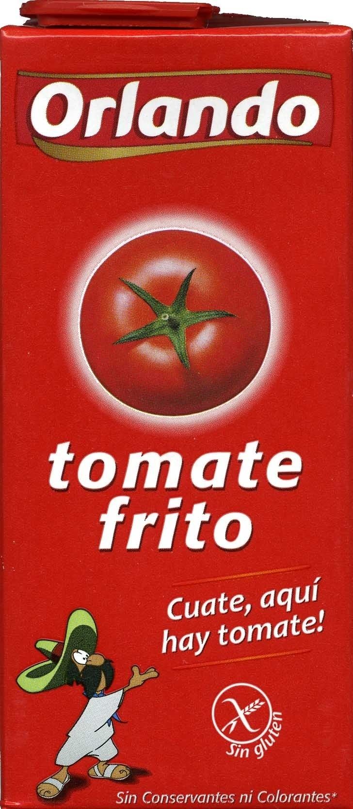 Tomate frito Tomate frito quotOrlandoquot 350 g