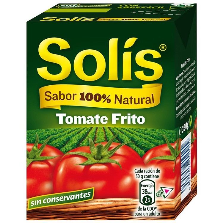 Tomate frito Buy tomate frito from Spain for your amazing spanish recipes