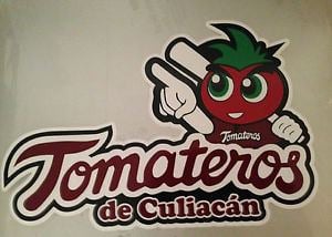 Tomateros de Culiacán Car Decals Wall Decal Laptop Decal Beisbol Tomateros de
