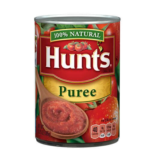 Tomato purée Other Tomato Products Hunt39s