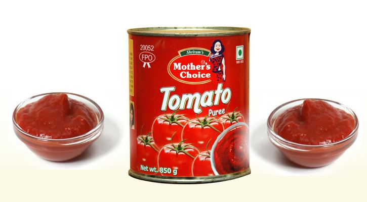 Tomato purée MotherTomatopuree