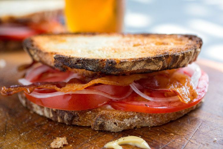 Tomato sandwich Tomato Sandwiches Recipe NYT Cooking