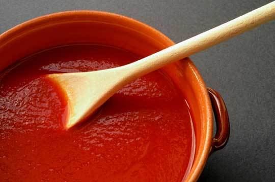 Tomato sauce Homemeade Tomato Sauce Best Spaghetti Tomato Sauce Recipe