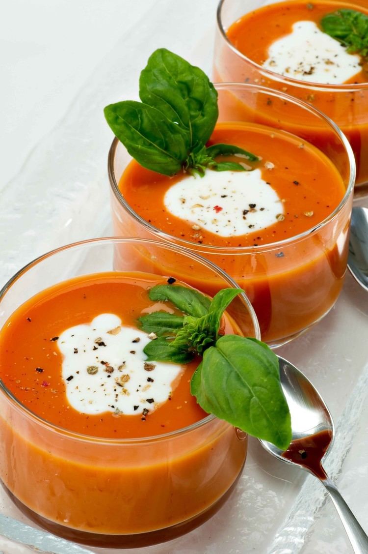 Tomato soup Tomato Soup By Sanjeev Kapoor YouTube
