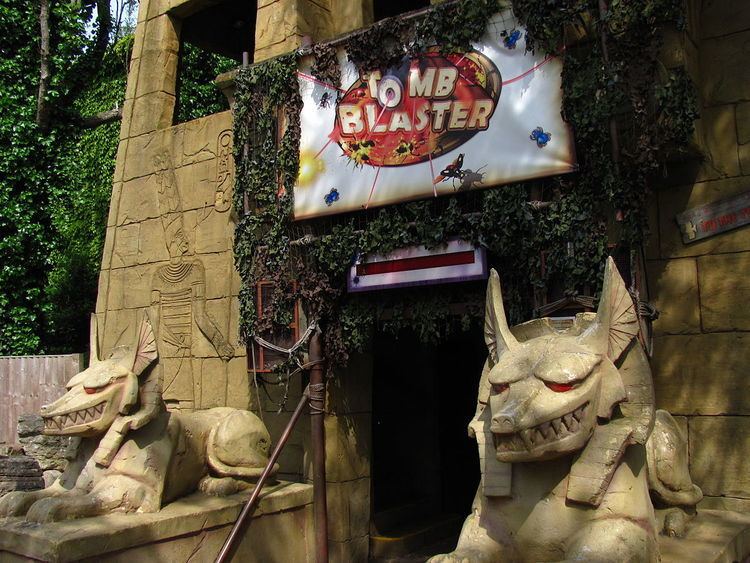 Tomb Blaster